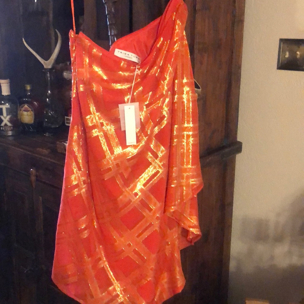 Trina Turk cocktail dress